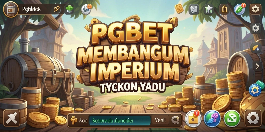 Tangkapan layar PGBET menampilkan gameplay Tycoon yang menarik dan interaktif.